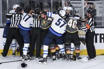 Vegas Golden Knights vs Winnipeg Jets NHL