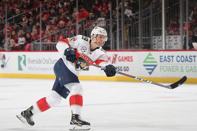 Florida Panthers | Hokejisti Floride so presenetili Winnipeg. | Foto Getty Images