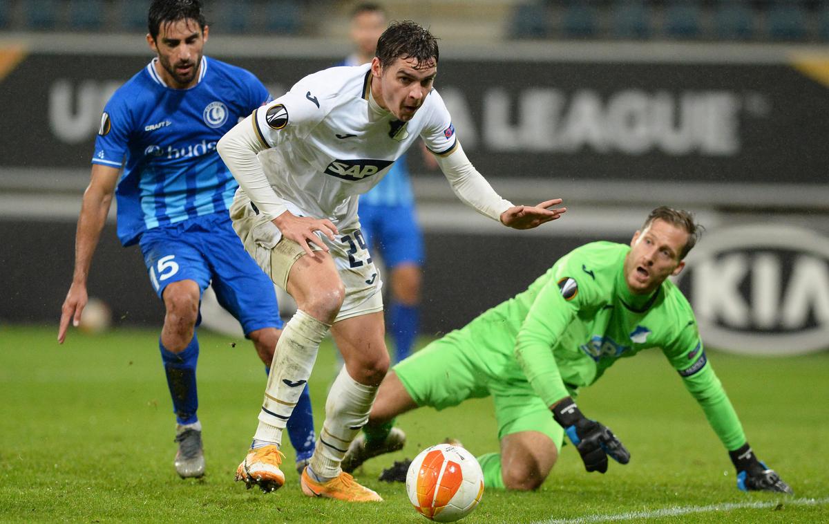 hoffenheim gent | Foto Reuters