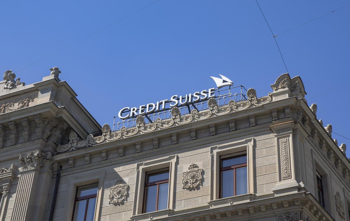 Credit Suisse | Foto Guliverimage