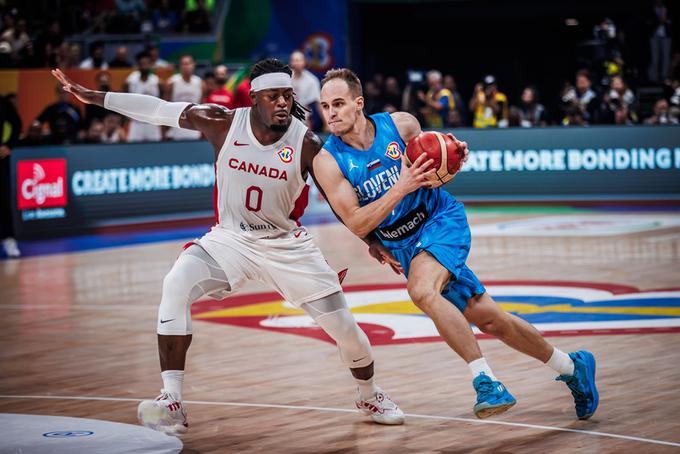 Klemen Prepelič | Foto: FIBA