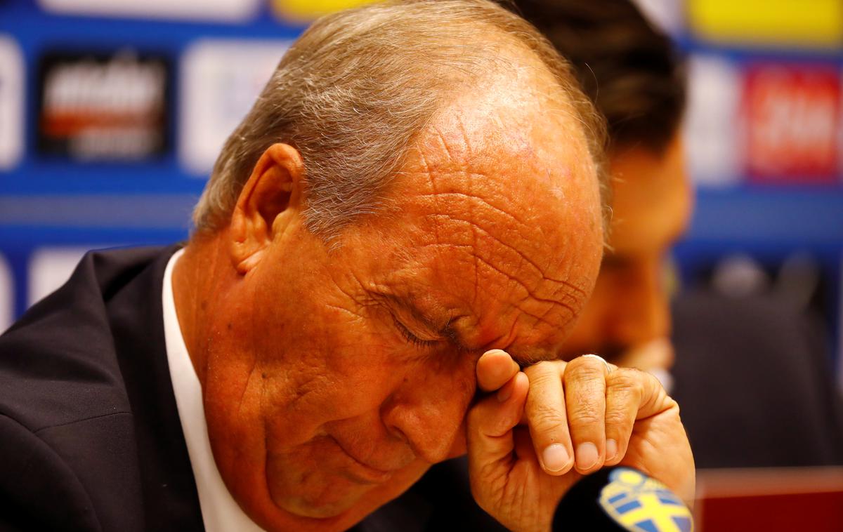 Gian Piero Ventura | Foto Reuters