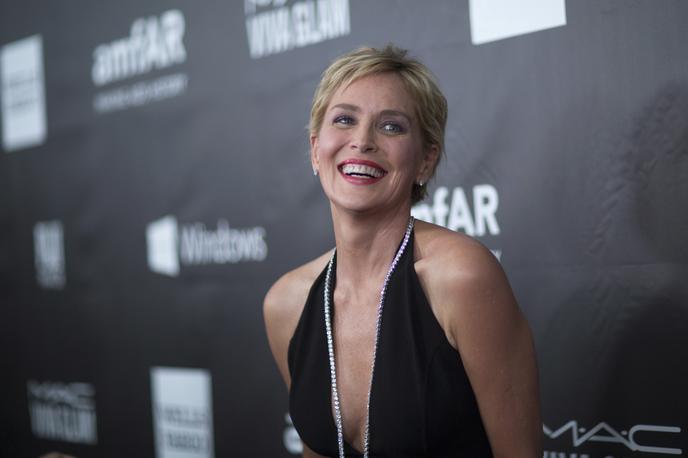 Sharon Stone | Sharon je izdala knjigo s spomini, v kateri razkriva podrobnosti iz svoje kariere. | Foto Reuters