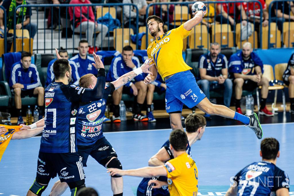 Celje PL - Pick Szeged