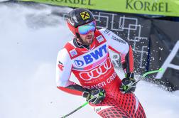 Marcel Hirscher za zeleno mizo do 65. zmage v karieri