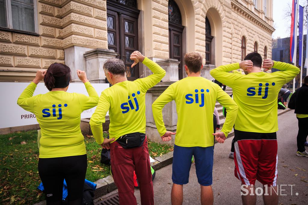 SIJ 1 Ljubljanski maraton