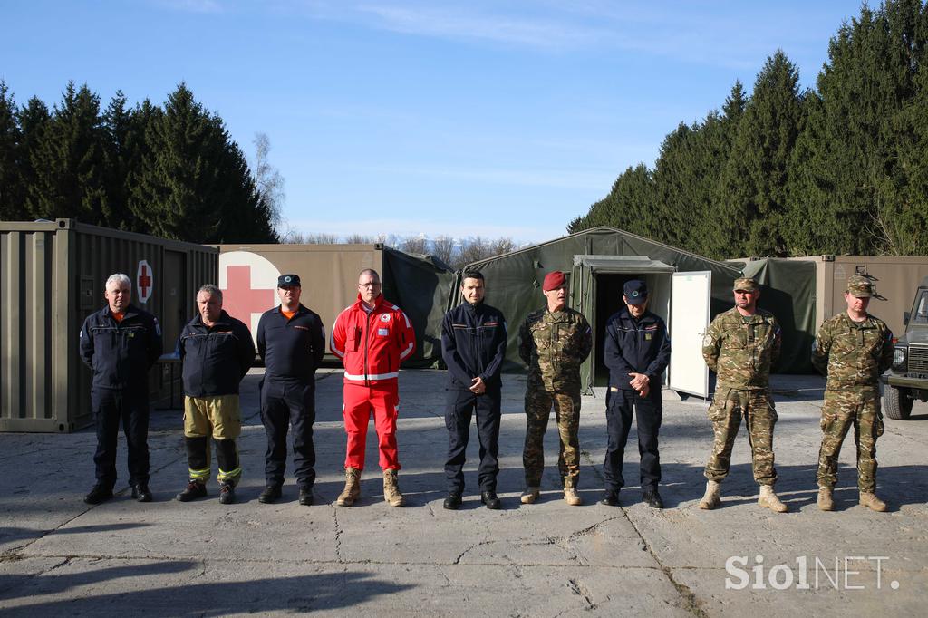 Bolnišnica v vojašnici Edvarda Peperka