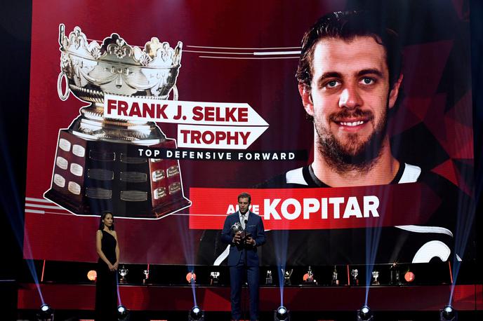 Anže Kopitar | Foto Getty Images