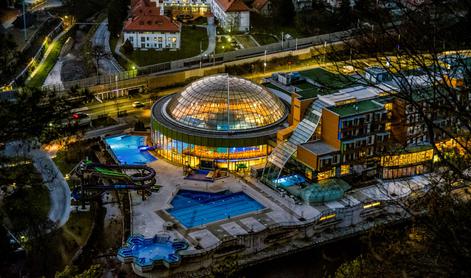 Eno najboljših let za Thermano Laško: tolikšen bo njihov prihodek