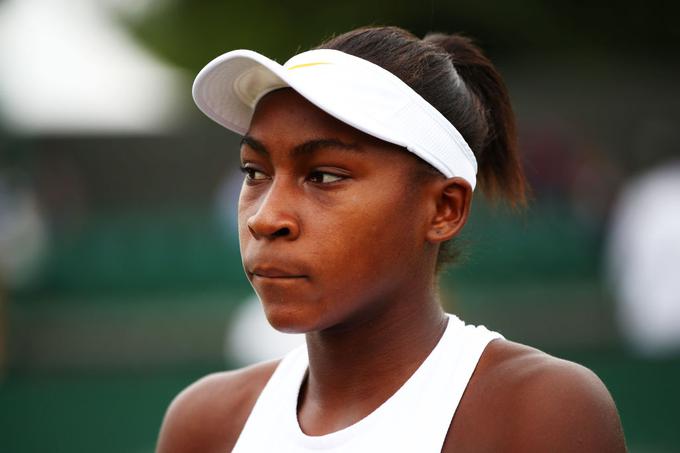 Cori “Coco” Gauff | Foto: Gulliver/Getty Images