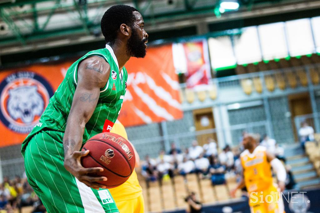 Finale DP: Sixt Primorska vs Petrol Olimpija