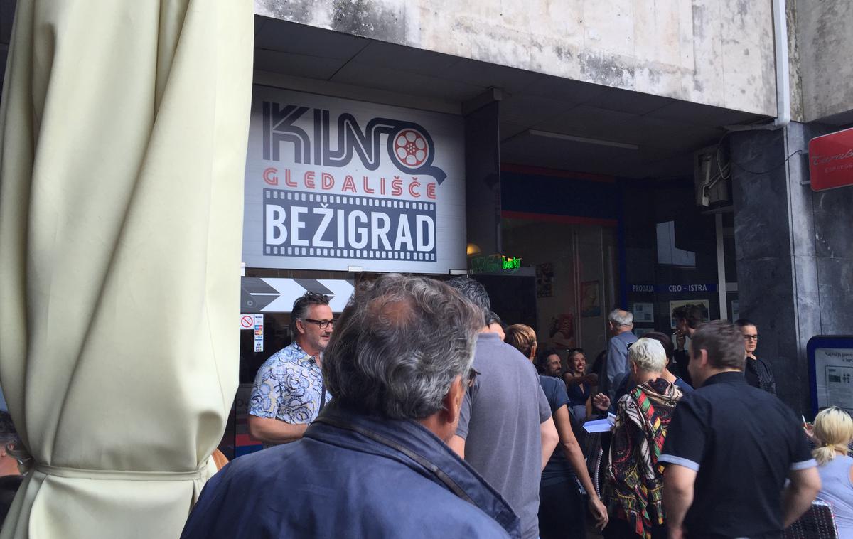 premiera kino bežigrad | Foto Planet TV