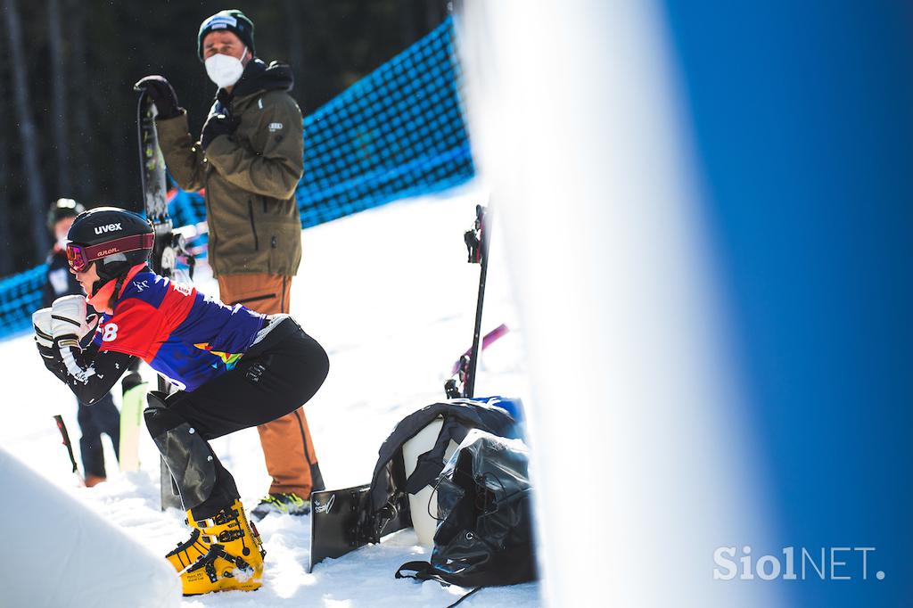 Rogla slalom