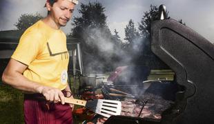 Mojstri za žar, tako boste spekli popolne burgerje