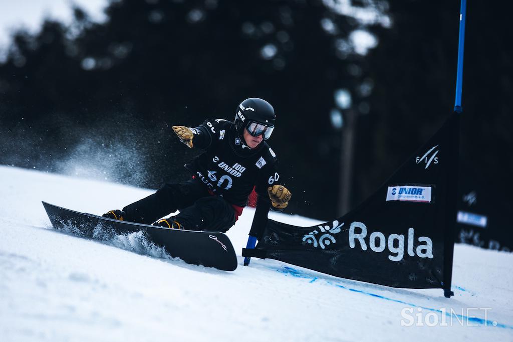 Rogla 2020 - svetovni pokal v deskanju