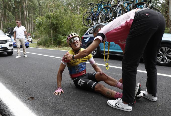 Richard Carapaz | Foto: Reuters