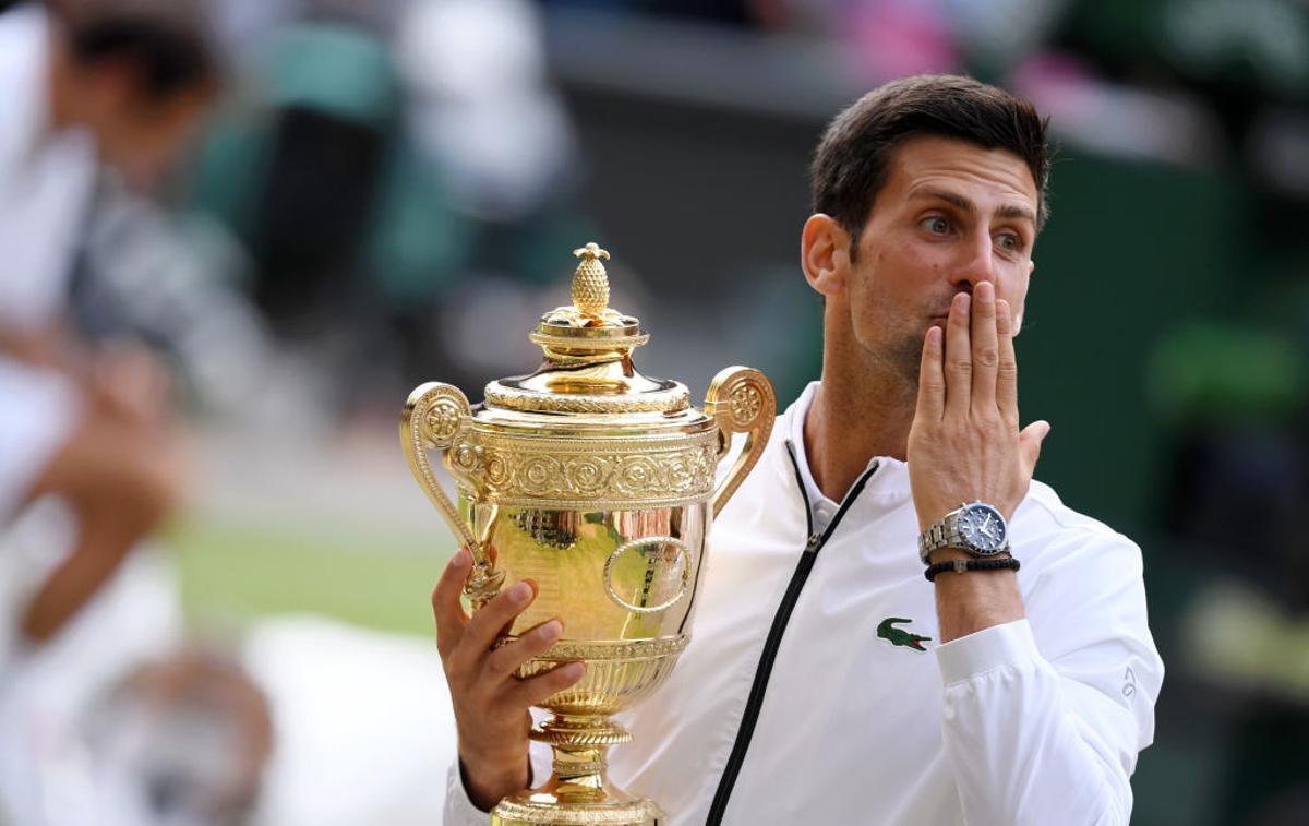 Novak Đoković | Foto Gulliver/Getty Images