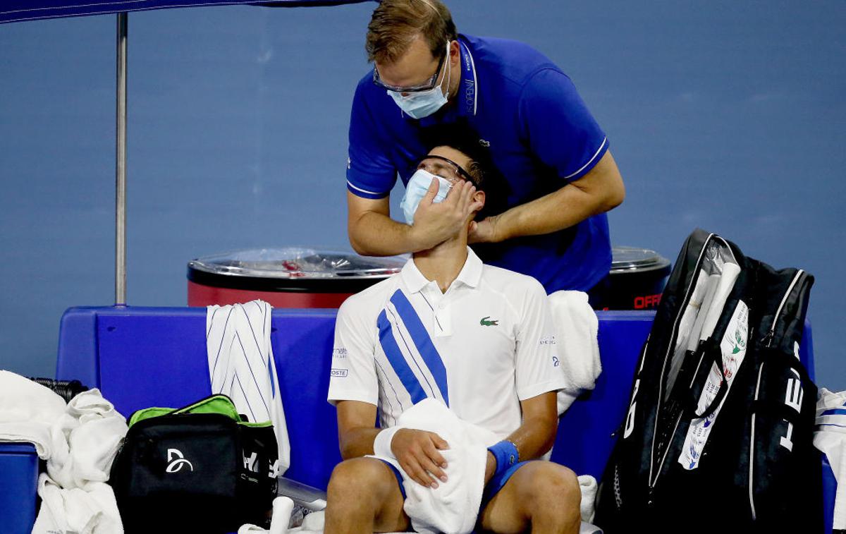 Novak Đoković | Foto Guliver/Getty Images