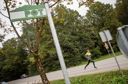 To je čas pred ljubljanskim maratonom, ko lahko še veliko pridobim ali izgubim