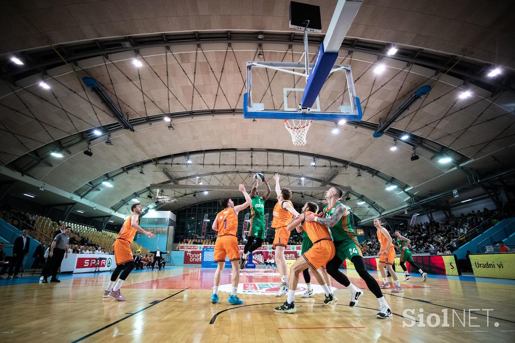 pokal finale Helios Suns Cedevita Olimpija