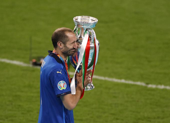 Chiellini | Foto: Reuters