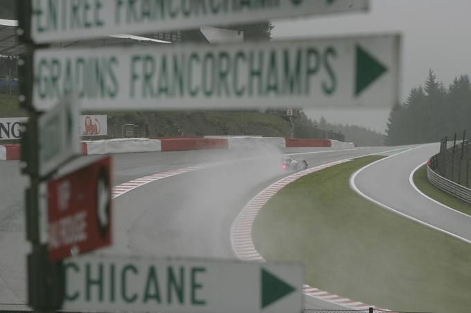 Eau Rouge | Foto: Guliverimage