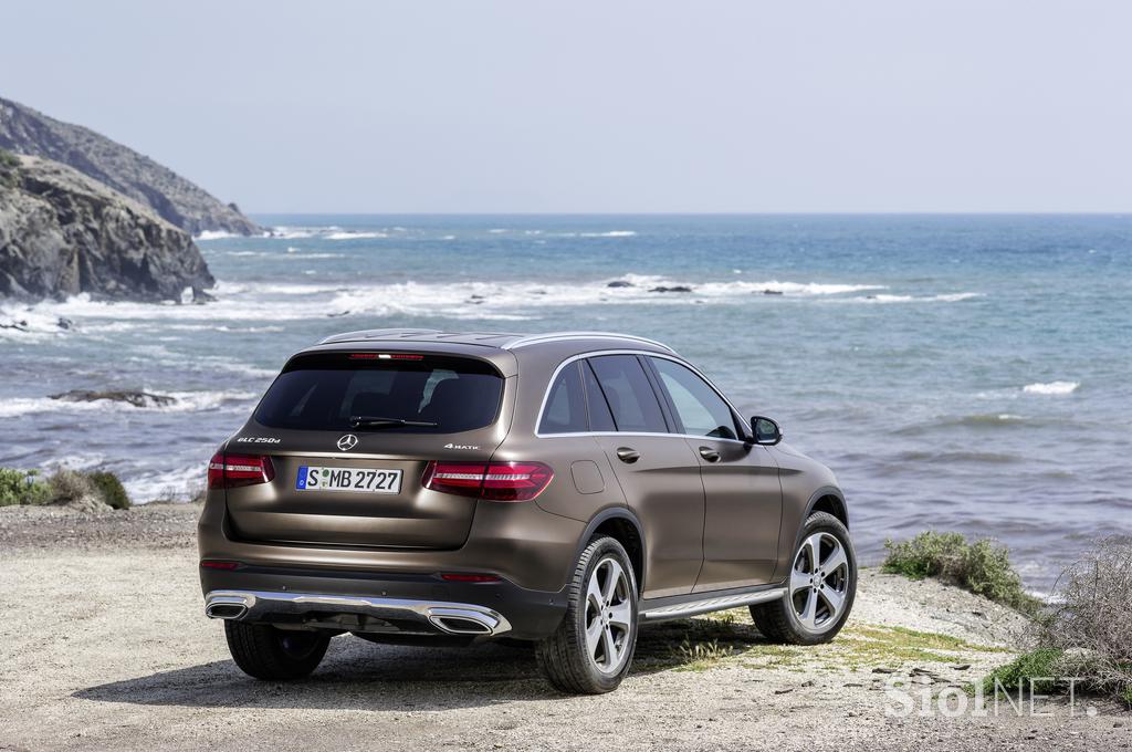 Mercedes GLC