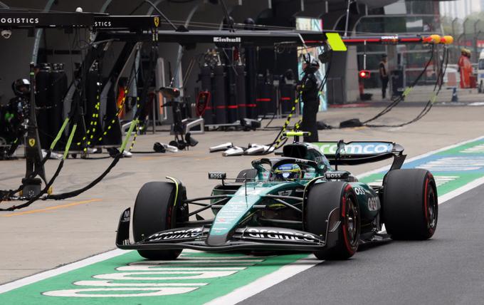 Fernando Alonso je končal na sedmem mestu. | Foto: Reuters