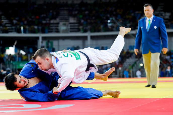 adrian gomboc rio judo | Foto Stanko Gruden, STA