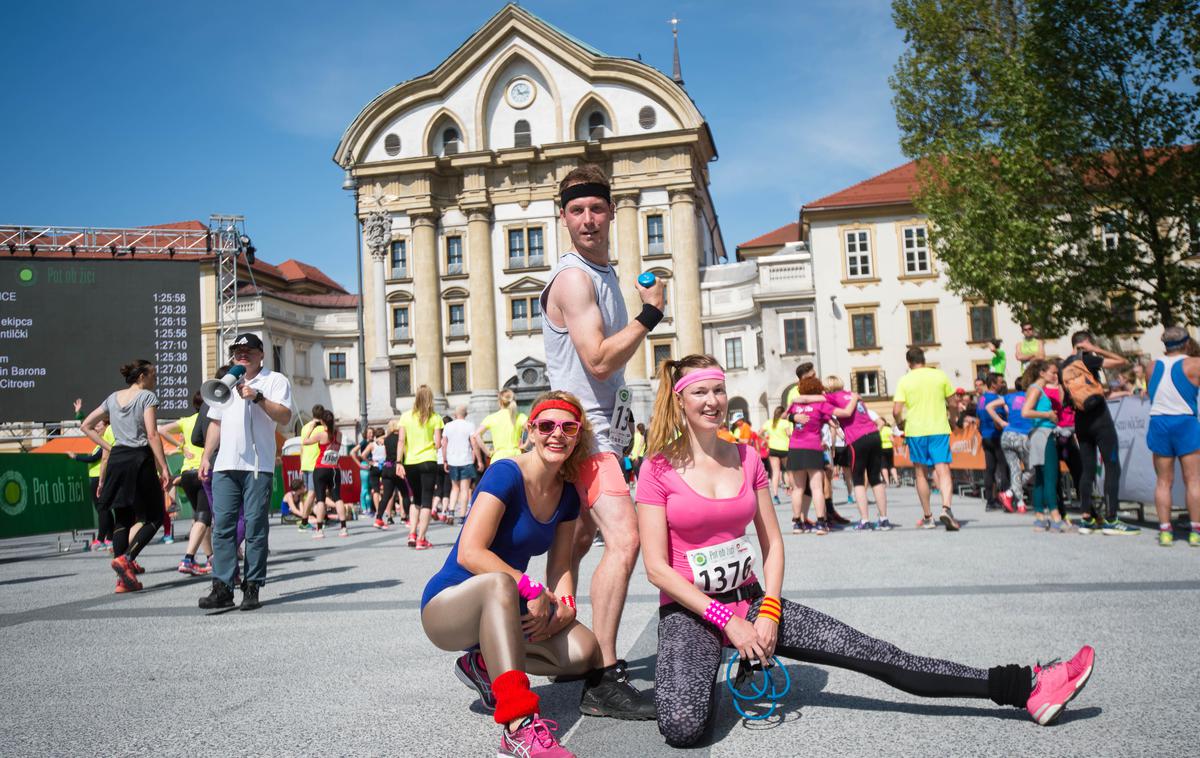 Tek trojk 2017 | Foto Anže Petkovšek/Sportida