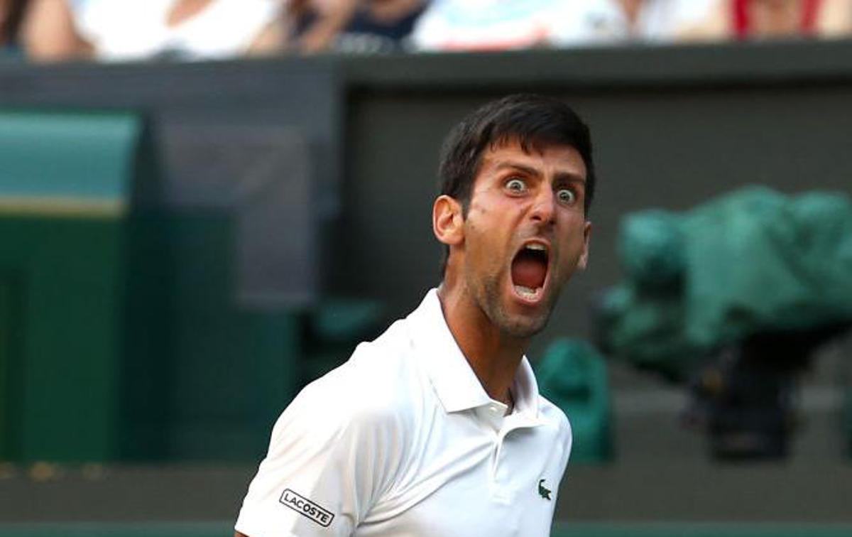 Novak Đoković | Foto Guliver/Getty Images