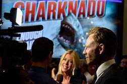 Ian Ziering in Tara Reid bosta ponovila vlogi v Sharknadu 2