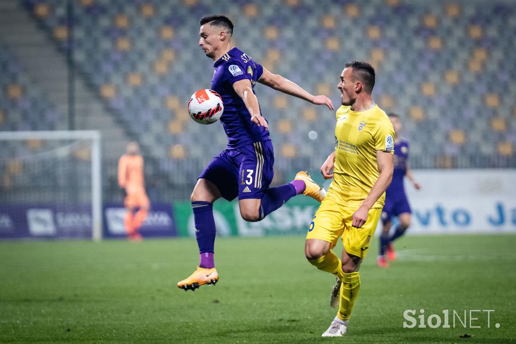 NK Maribor : NK Domžale, pokal Slovenije