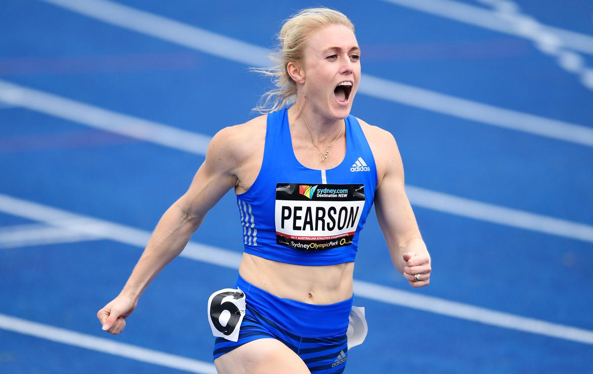 Sally Pearson | Foto Getty Images