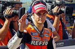 Dani Pedrosa operiran v Barceloni