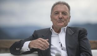 Armand Assante: Navijal bom za Italijo (video)