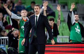 EuroCup: Cedevita Olimpija - Ulm