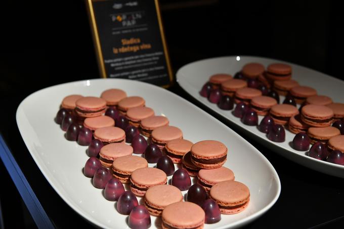 Peter Irman_Macaron MALBEC | Foto: Peter Irman / Lidl