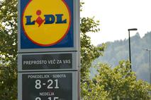 Lidl, Lidl Slovenija