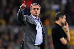 Mourinho: Bil bi zločin, če Ronaldo ne dobi zlate žoge