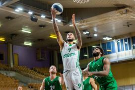 Superpokal Cedevita Olimpija Krka