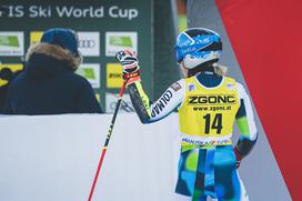 Zlata Lisica 2022 Kranjska Gora Veleslalom