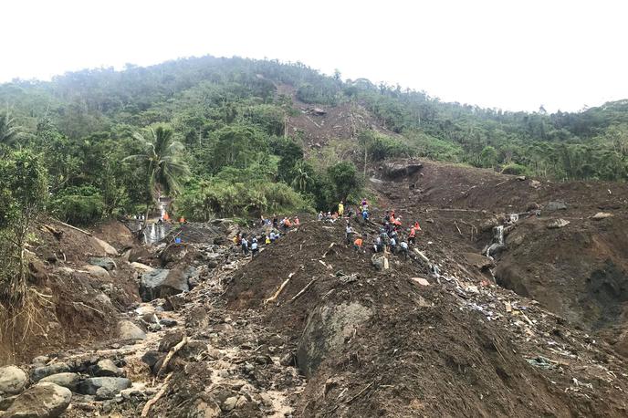 tajfun Yutu Filipini | Foto Reuters