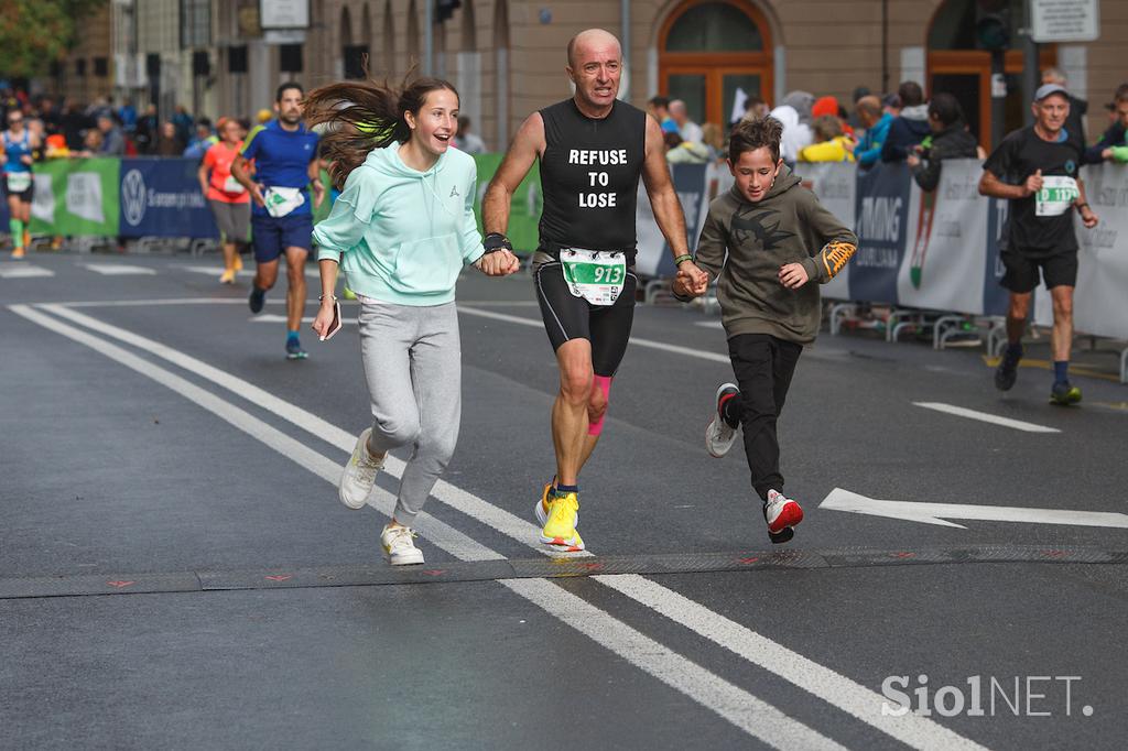 Ljubljanski maraton 2022