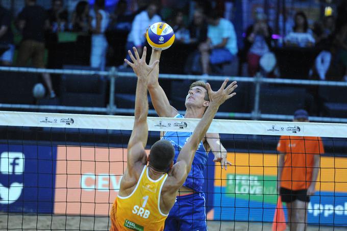 Ljubljana Beach Volley | Foto: 