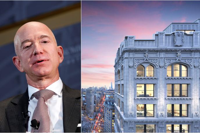 Bezos stanovanje | Foto Reuters/Sotheby's