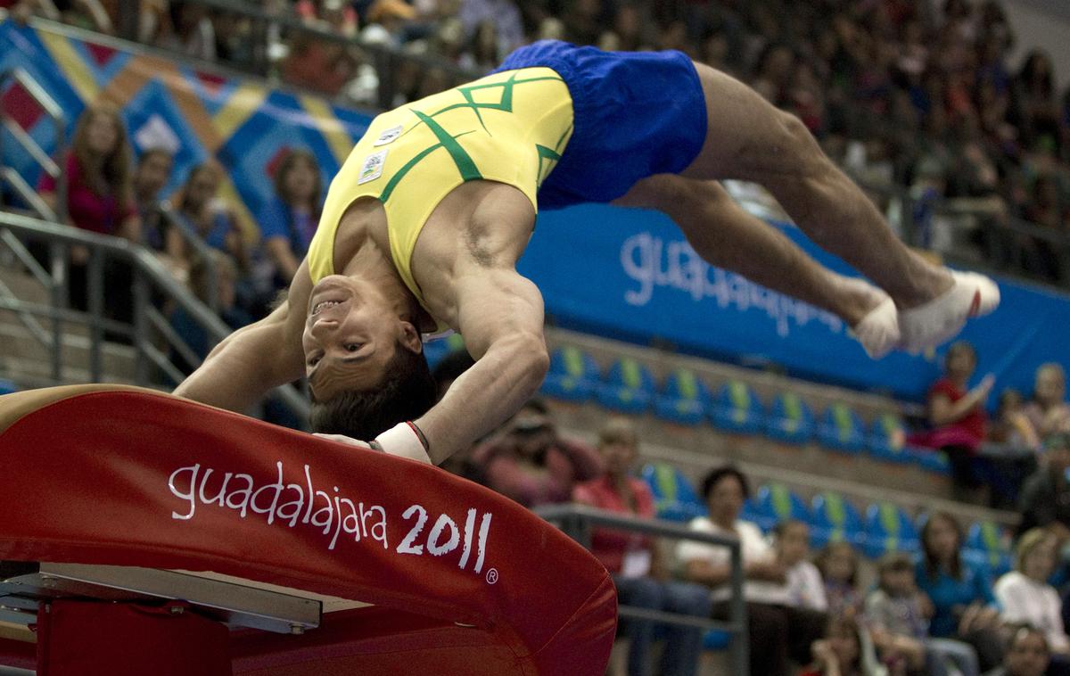 Petrix Barbosa | Foto Reuters