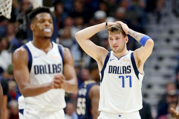 Luka Dončić | Foto: Reuters