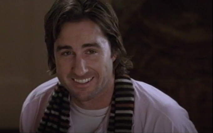 Luke Wilson v filmu Nova v družini (The Family Stone). | Foto: 