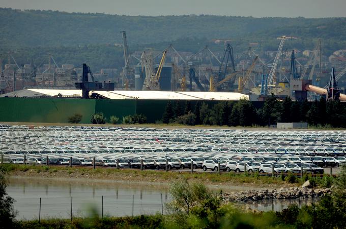 Pristanišče je po novem linijski vir hrupa (podobno kot ceste ali železnice), za katere veljajo manj strogi pogoji in višje meje dovoljenega hrupa. | Foto: 